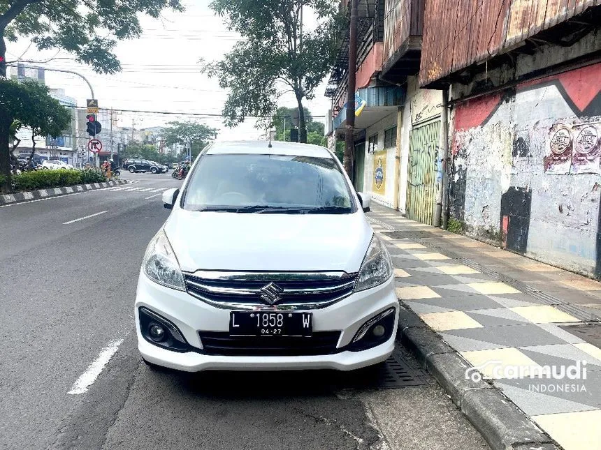 2016 Suzuki Ertiga Hybrid ZDi MPV