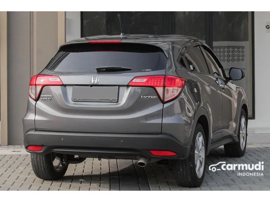 2017 Honda HR-V E SUV