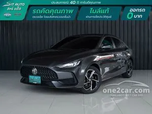 2023 MG MG5 1.5 (ปี 21-26) X Sedan CVT