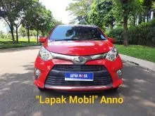 2018 Toyota Calya 1,2 G MPV