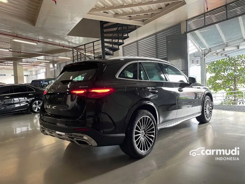 2024 Mercedes-Benz GLC300 AMG Line 4MATIC Wagon