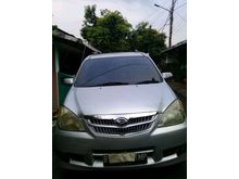 2007 Daihatsu Xenia 1.3 Xi+ MPV