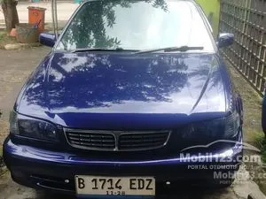 2000 Toyota Corolla 1.8 SE-G Sedan