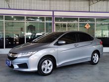 2016 Honda City 1.5 (ปี 14-18) V+ i-VTEC Sedan
