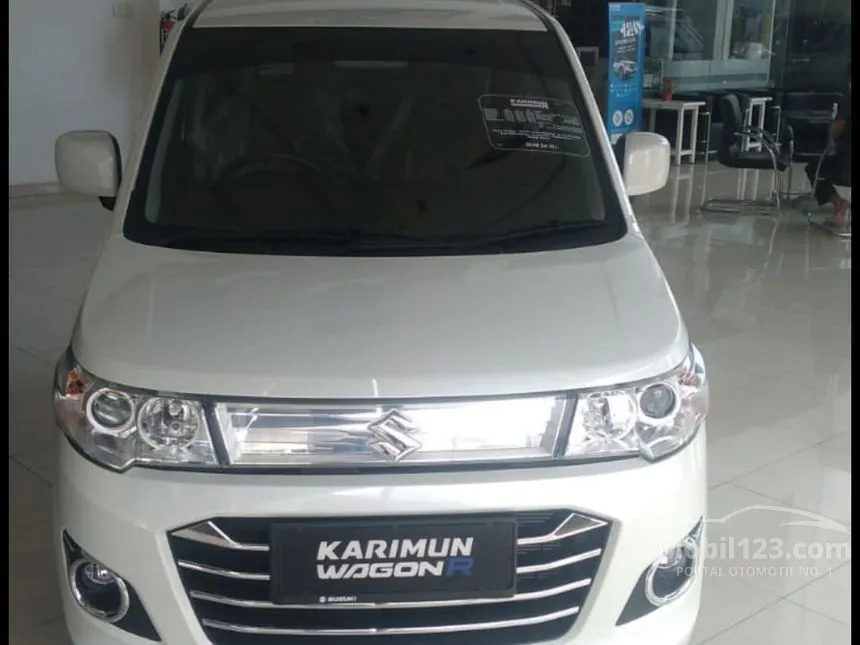 2021 Suzuki Karimun Wagon R GS Wagon R Hatchback