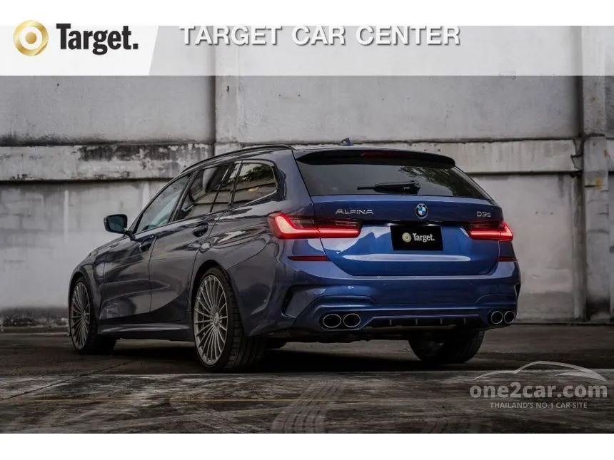 2022 BMW Alpina D3 S 3.0 G21 (ปี 19-26) 4WD Wagon for sale on One2car