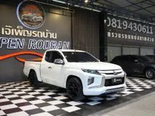 2020 Mitsubishi TRITON 2.5 Mega Cab (ปี 18-23) GLX Pickup