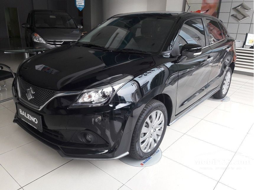 Jual Mobil Suzuki Baleno 2017 GL 1.4 di DKI Jakarta Manual 