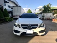 2013 Mercedes-Benz E200 2.0 W207 (ปี 10-16) AMG Dynamic Coupe AT