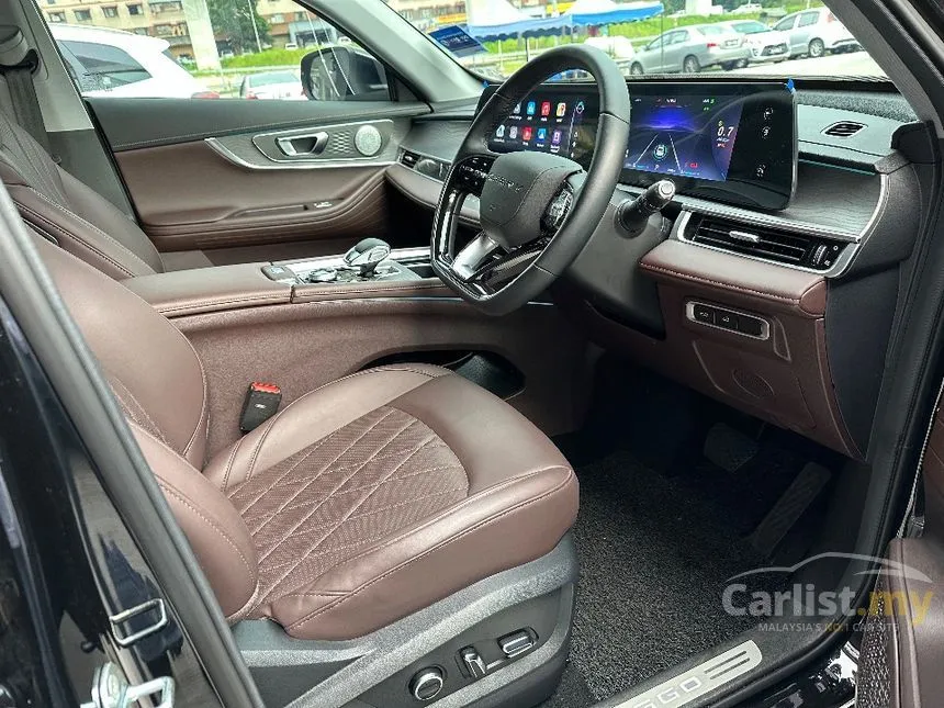 2025 Chery Tiggo 8 Pro Premium SUV