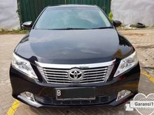 2014 Toyota Camry 2.5 G Paket Kredit :
Tdp: 40Jt Angs: Rp6.880.000x47Bln
Tdp: 55JT Angs: Rp5.459.000x59 bln Sedan