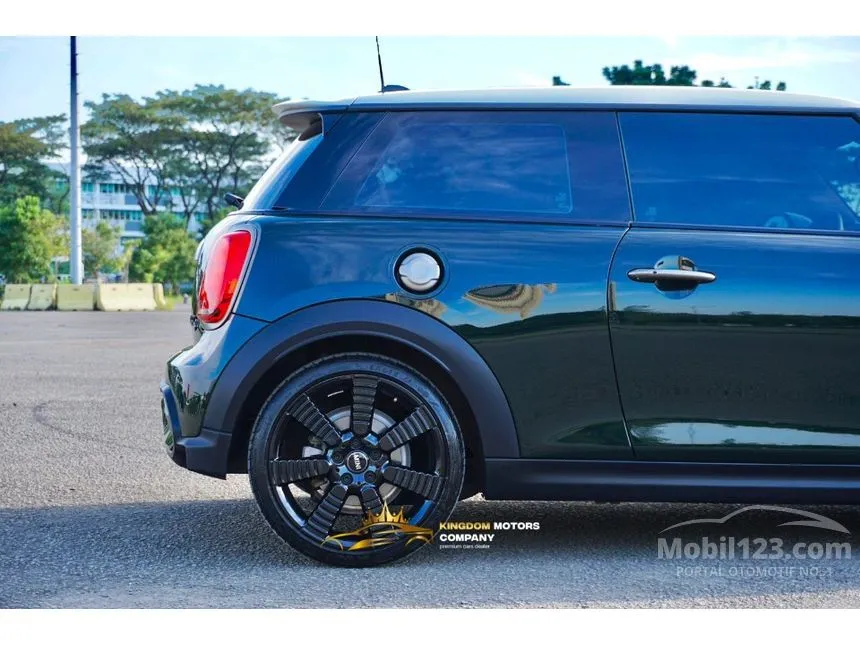 2022 MINI Cabrio Cooper S Resolute Edition Convertible