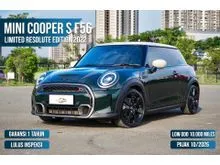 2022 MINI Cabrio 2.0 Cooper S Resolute Edition Convertible (Good Deals DP Minim Very Low Odo)