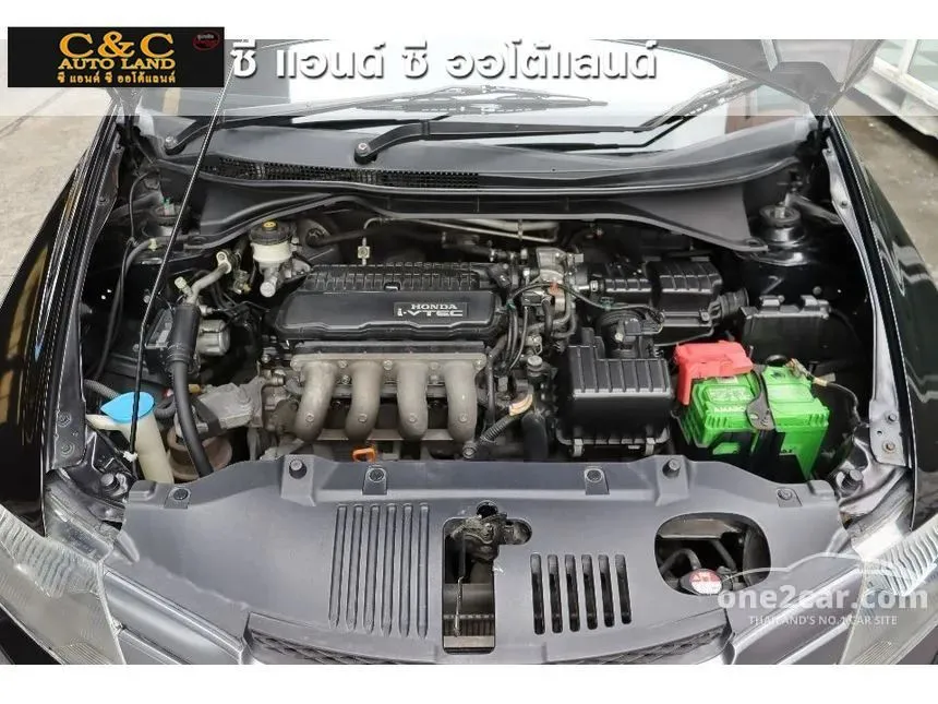 2010 Honda City S Sedan