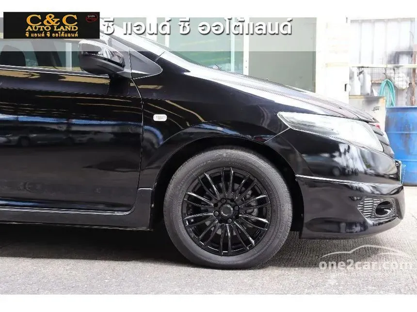 2010 Honda City S Sedan