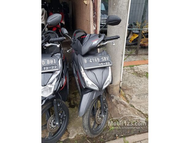  Honda  Vario  Motor  Bekas  Baru dijual di  Indonesia Dari 