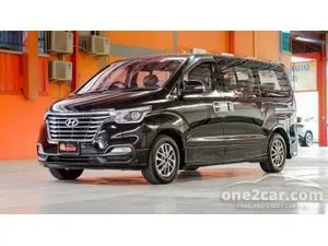 2019 Hyundai H-1 2.5 Elite Van