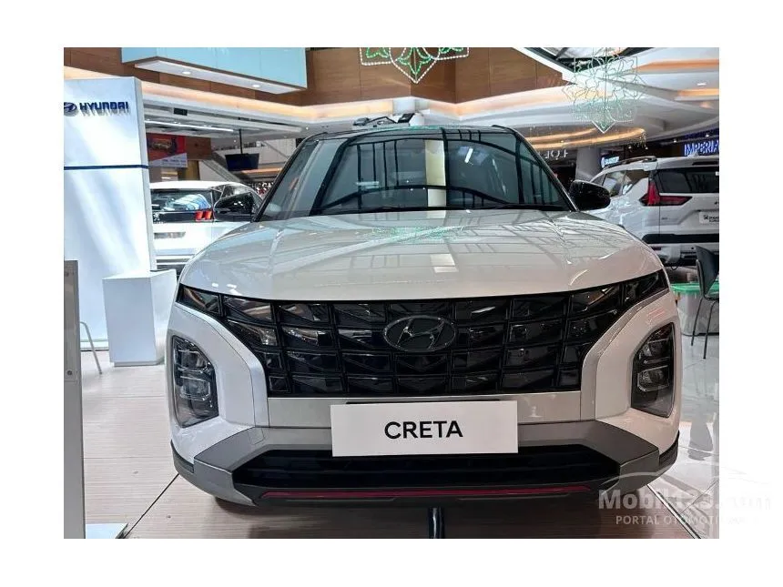 Jual Mobil Hyundai Creta 2023 Prime 1.5 di DKI Jakarta Automatic Wagon ...