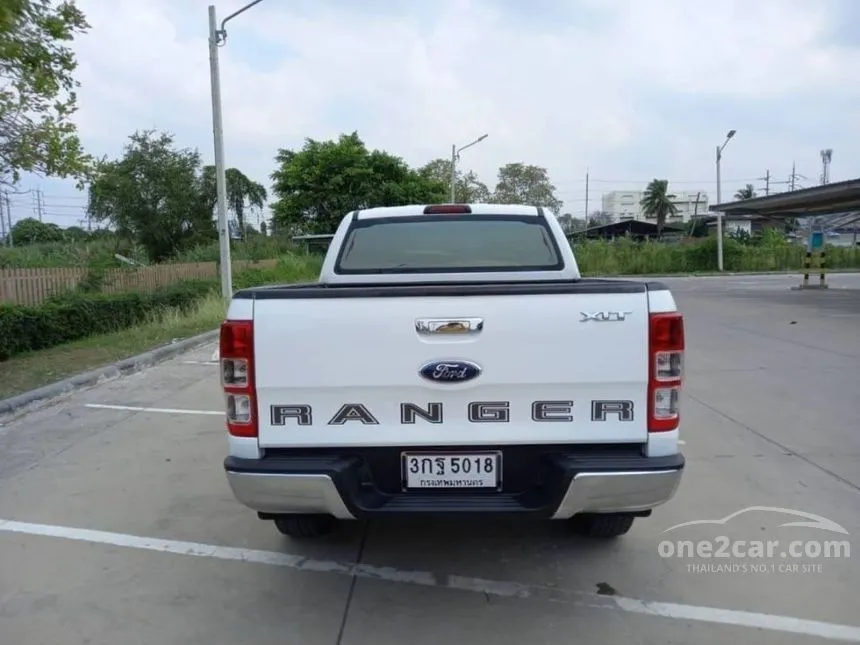 2014 Ford Ranger Hi-Rider XLT Pickup