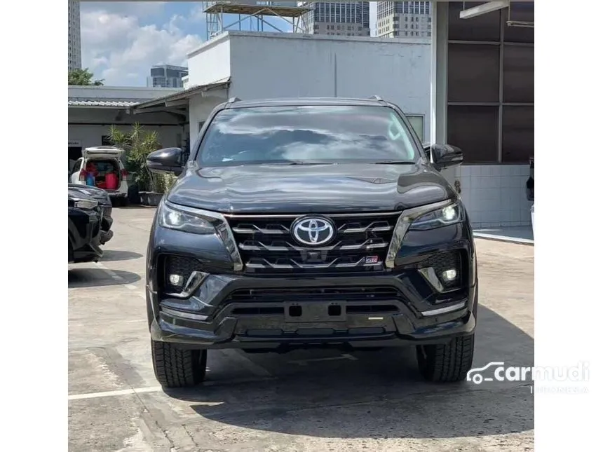 2024 Toyota Fortuner GR Sport SUV