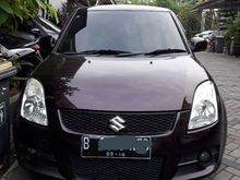 2008 Suzuki Swift 1.5 GT2 Hatchback