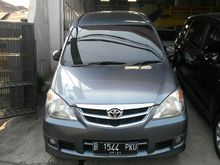 2011 Toyota Avanza 1.3 G MPV