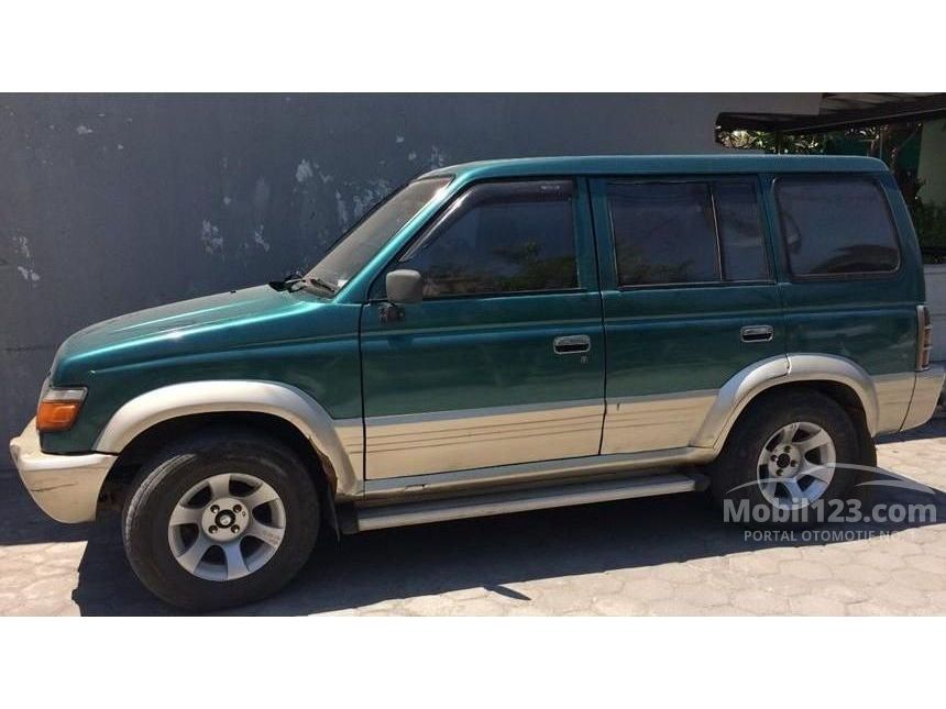 Jual Mobil  Isuzu Panther  1995  2 3 di Jawa Tengah Manual 