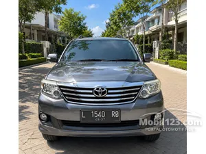 2011 Toyota Fortuner 2.7 G Lux SUV