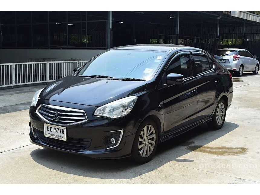 2013 Mitsubishi ATTRAGE GLS Sedan