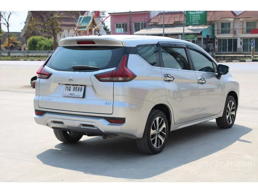 2018 Mitsubishi Xpander GT Wagon