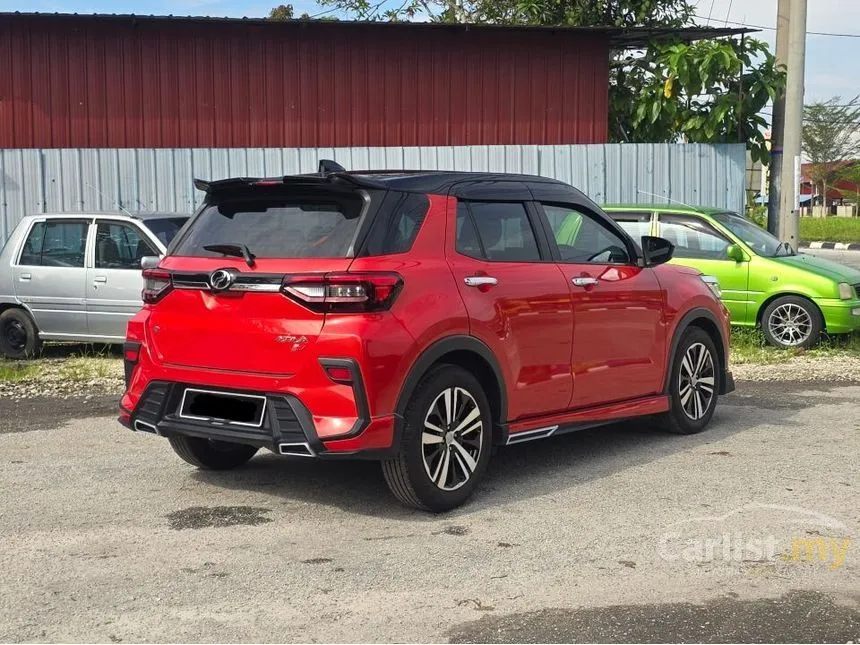 2021 Perodua Ativa AV SUV