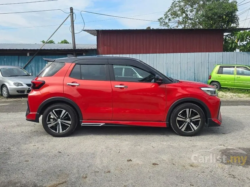 2021 Perodua Ativa AV SUV