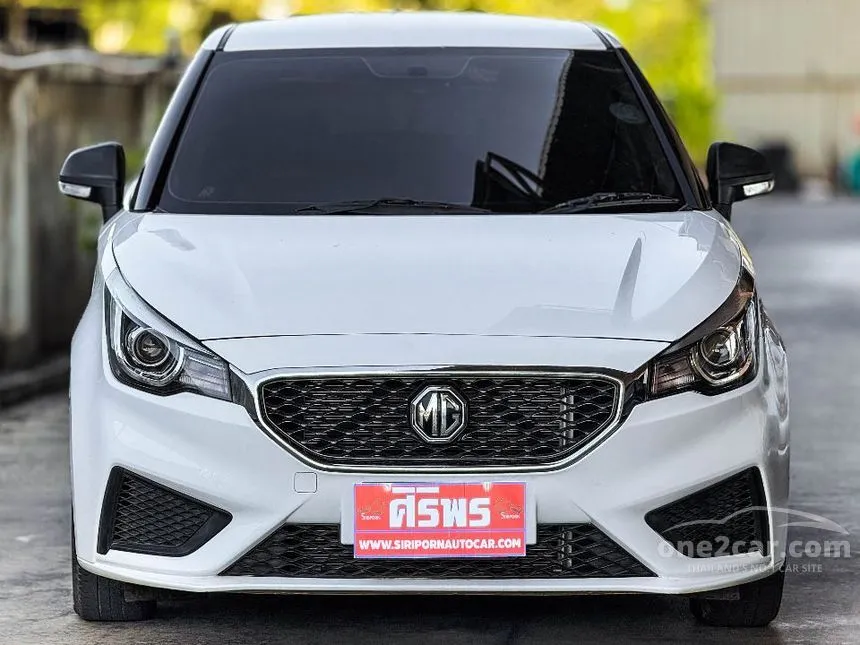 2018 MG MG3 C Hatchback