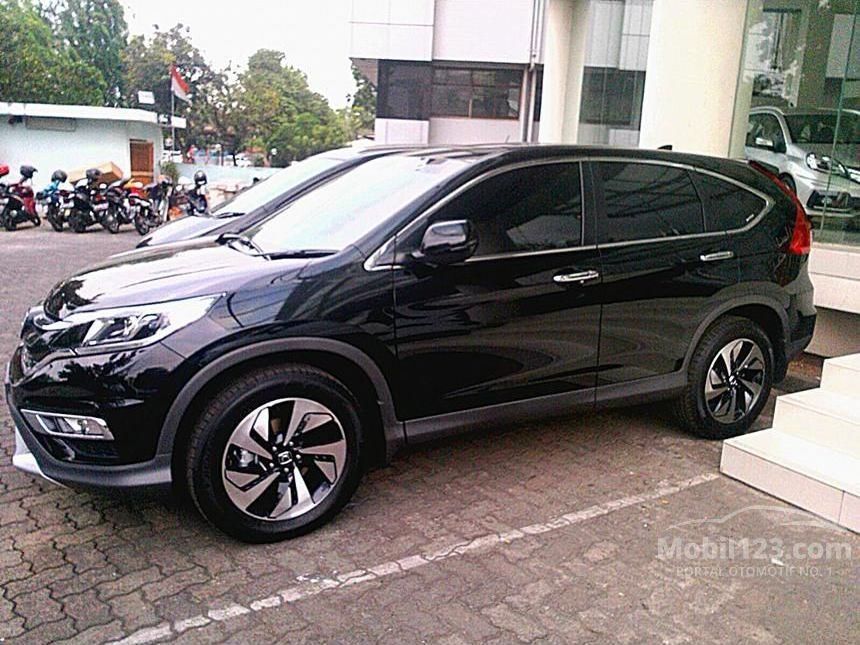 Honda Hrv 2016 Bekas Surabaya - Honda HRV
