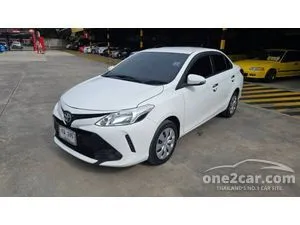 2017 Toyota VIOS 1.5 J Sedan