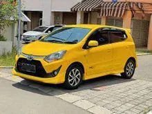2018 Toyota Agya 1.2 TRD Hatchback Matic - DP Ringan Bisa Pakai Motor Bosku - PLAT D PJK 02-23