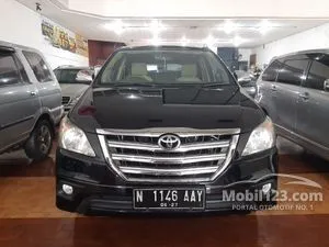 2015 Toyota Kijang Innova 2.0 G MPV
