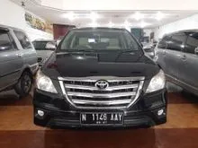 2015 Toyota Kijang Innova 2.0 G MPV Bensin At Istimewa Mobil Bekas Malang