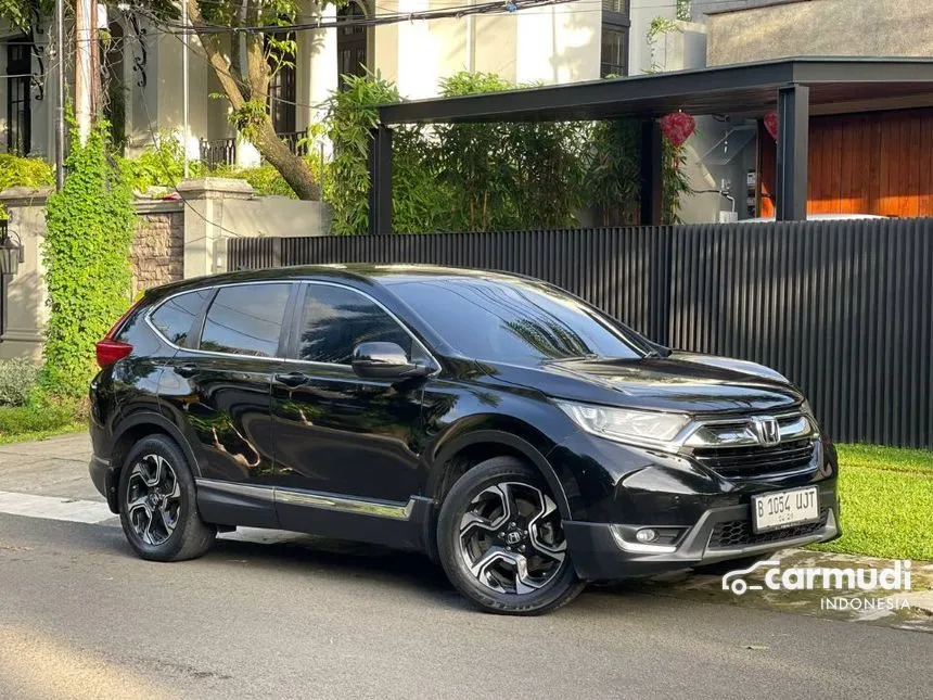 2019 Honda CR-V SUV