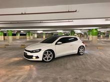 2011 Volkswagen Scirocco 2.0 TSI 2.0 Automatic Hatchback