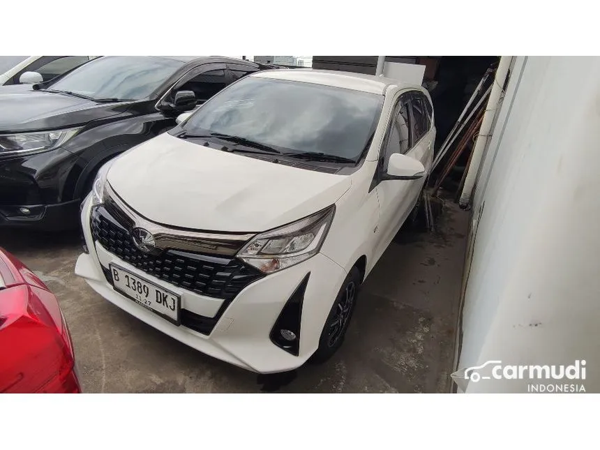 2022 Toyota Calya G MPV