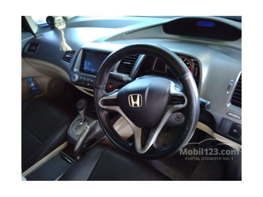 2009 Honda Civic Hybrid Sedan