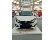 Promo Diskon DP Angsuran Paling Murah Daihatsu Ayla 1.2 R Surabaya Sidoarjo Malang Jawa Timur