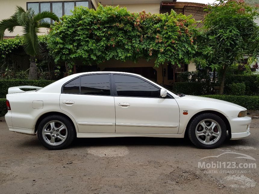 Jual Mobil  Mitsubishi Galant  2000 EC5 2 5 di DKI Jakarta 