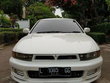 Mitsubishi Galant VR4 Speed Lover