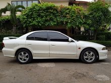 Mitsubishi Galant VR4 Speed Lover
