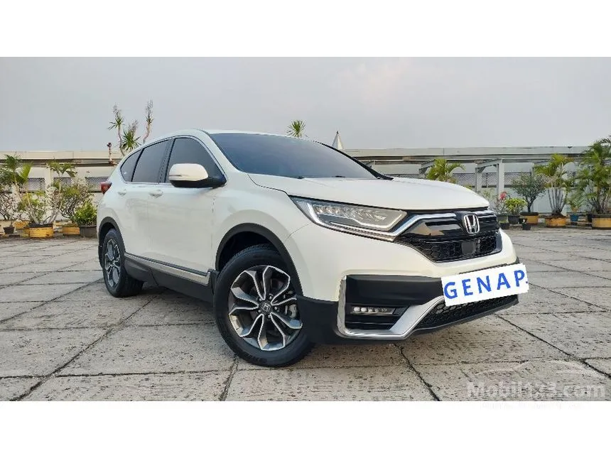 Jual Mobil Honda CR