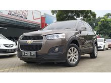 2014 Chevrolet Captiva 2.0 LTZ KM 30rbuan facelift