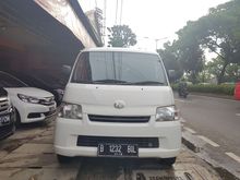 Daihatsu Grand Max 1.3 D MT 2014 Putih TDP 9,8 jt
