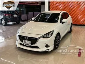 2018 Mazda 2 1.3 High Connect Sedan